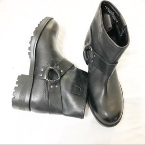 Anthropologie Silence and noise boots